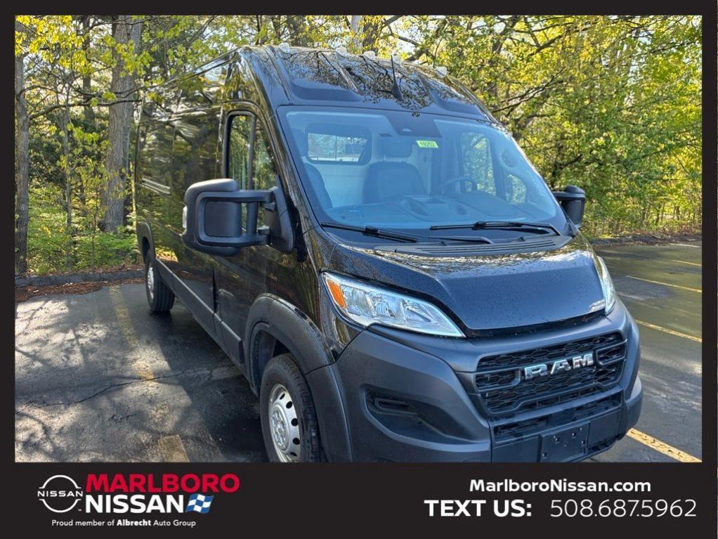 used 2023 Ram ProMaster 2500 car, priced at $30,544