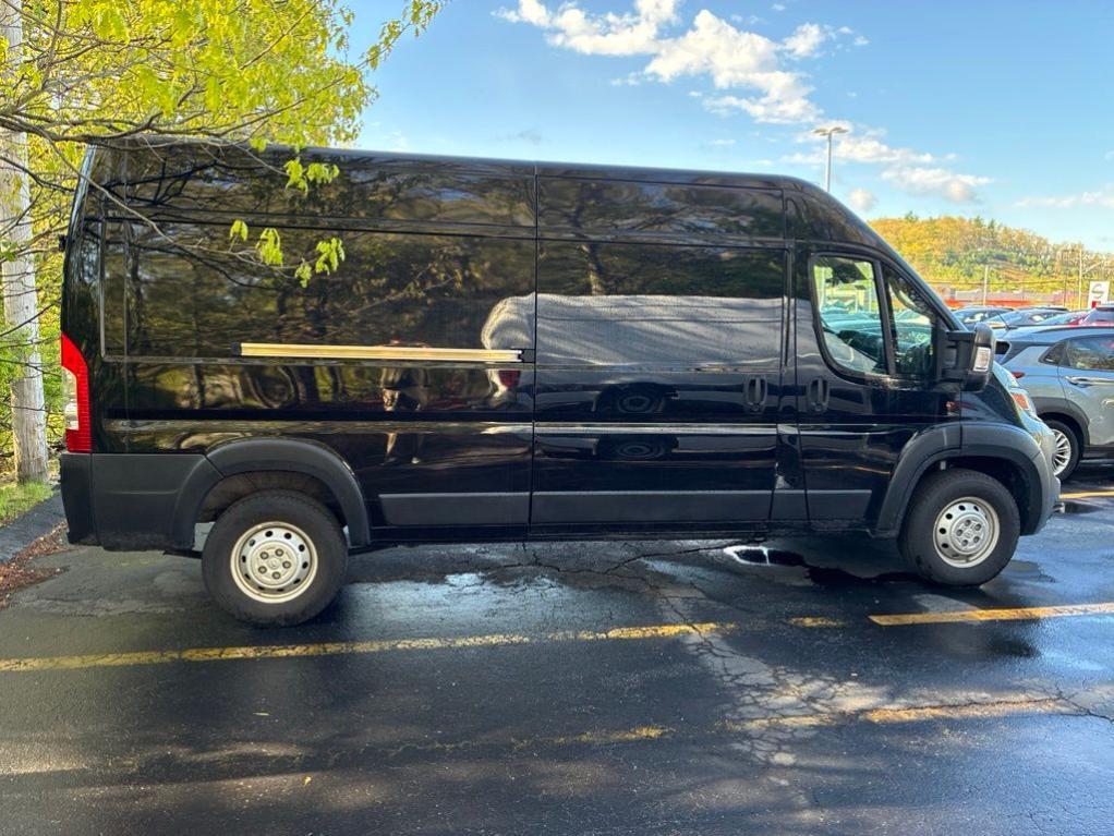 used 2023 Ram ProMaster 2500 car, priced at $30,544
