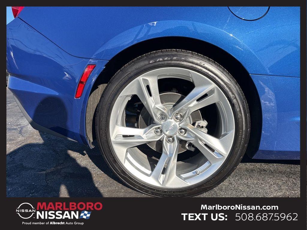 used 2023 Chevrolet Camaro car, priced at $34,951