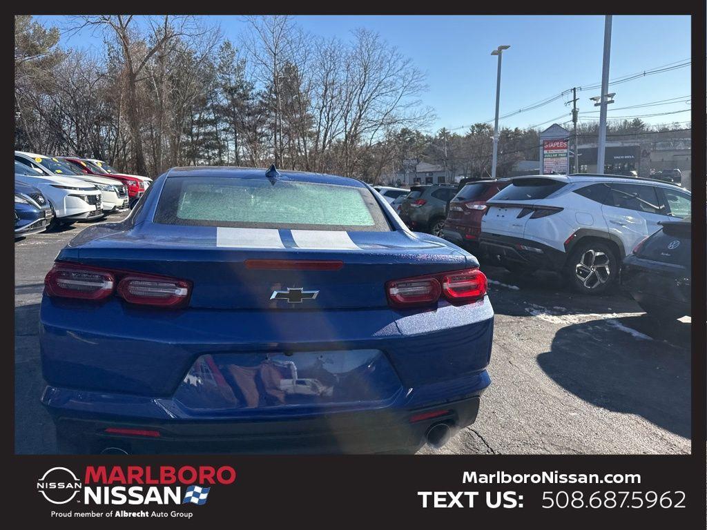 used 2023 Chevrolet Camaro car, priced at $34,951