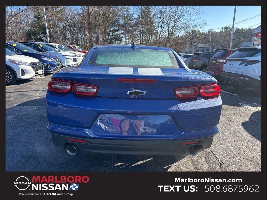 used 2023 Chevrolet Camaro car, priced at $34,951