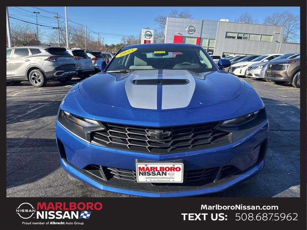 used 2023 Chevrolet Camaro car, priced at $34,951