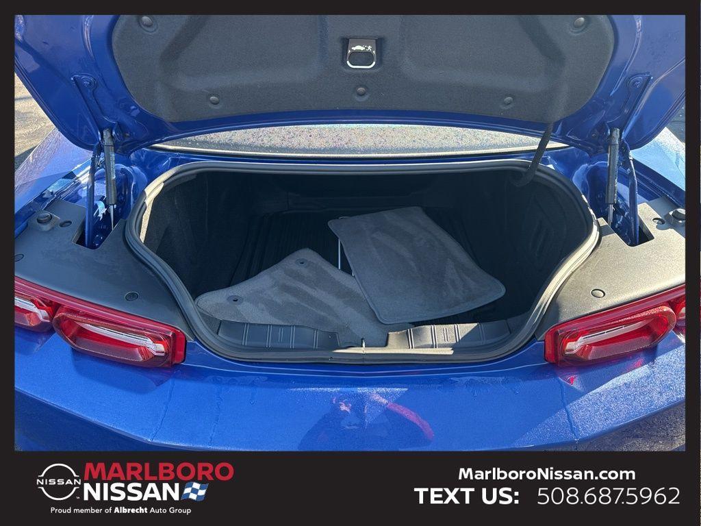 used 2023 Chevrolet Camaro car, priced at $34,951