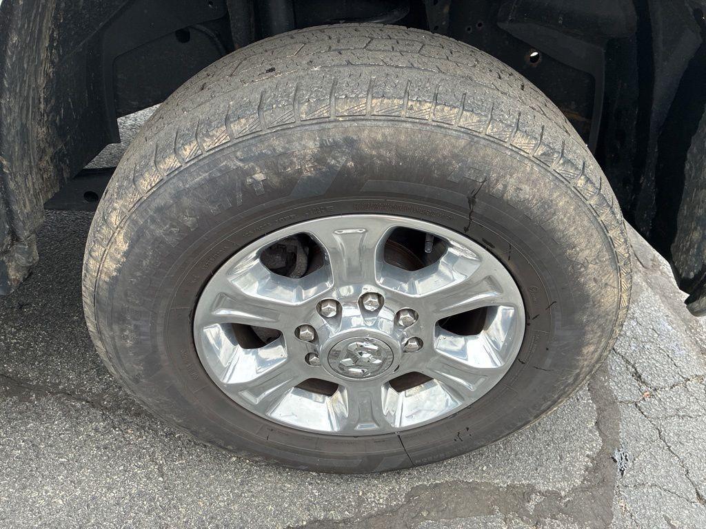 used 2024 Ram 2500 car, priced at $42,544