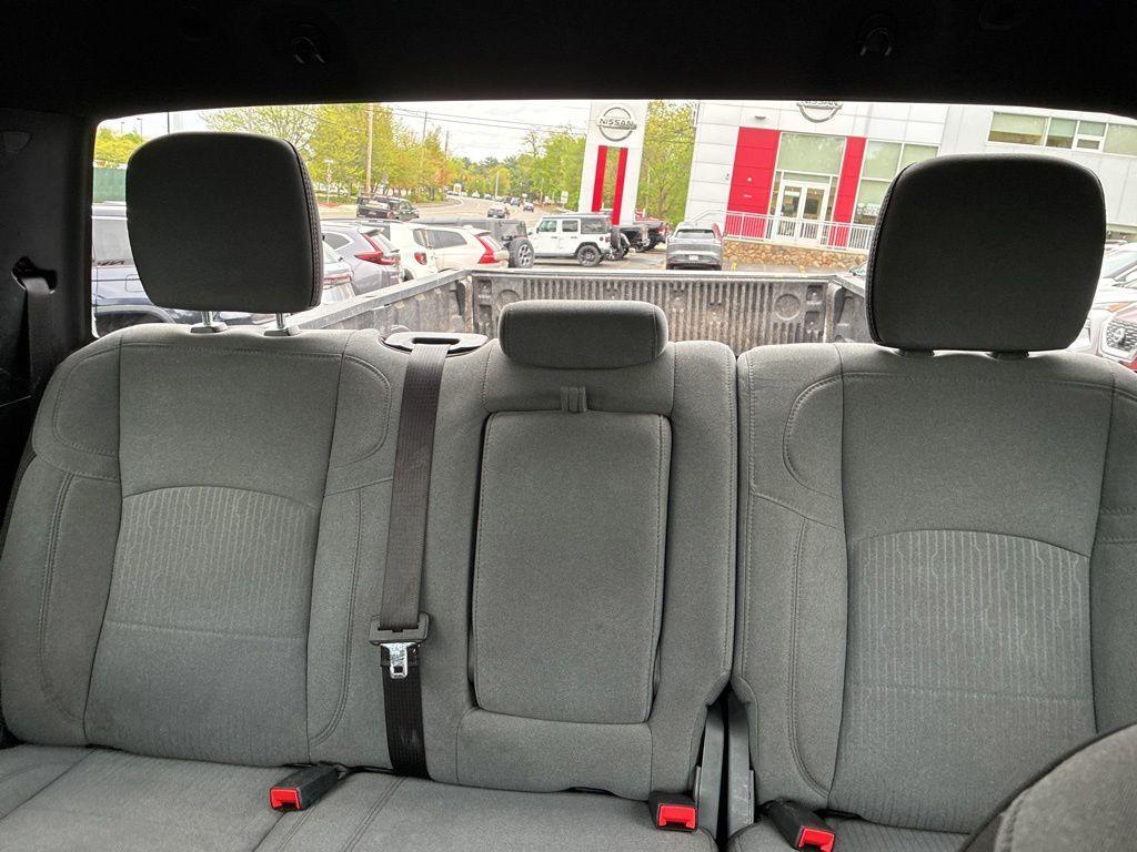 used 2024 Ram 2500 car, priced at $42,544