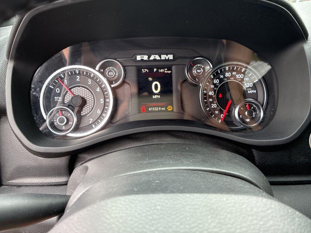 used 2024 Ram 2500 car, priced at $42,544