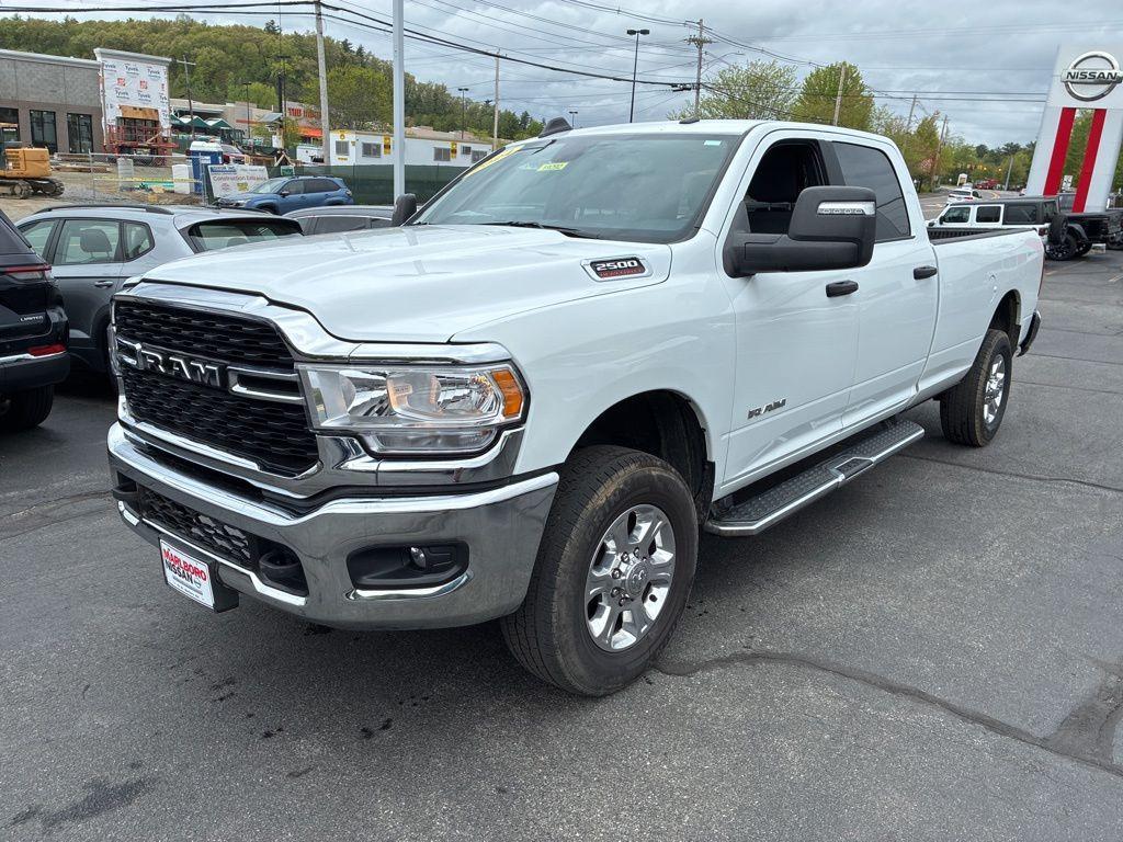 used 2024 Ram 2500 car, priced at $42,544