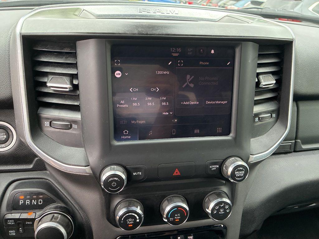 used 2024 Ram 2500 car, priced at $42,544