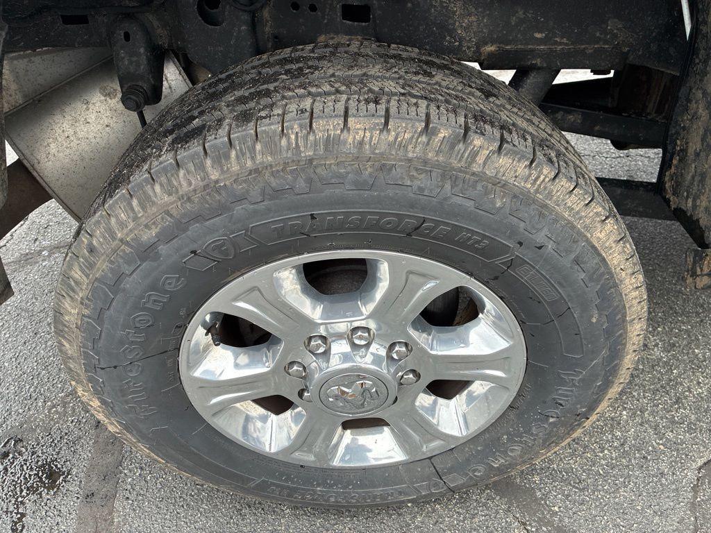 used 2024 Ram 2500 car, priced at $42,544