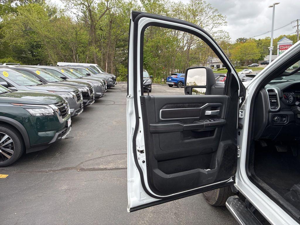 used 2024 Ram 2500 car, priced at $42,544