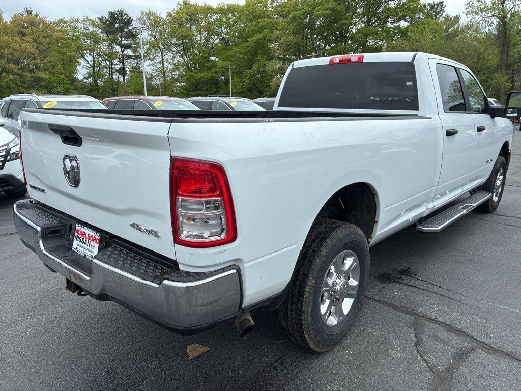 used 2024 Ram 2500 car, priced at $42,544