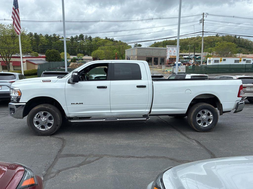 used 2024 Ram 2500 car, priced at $42,544
