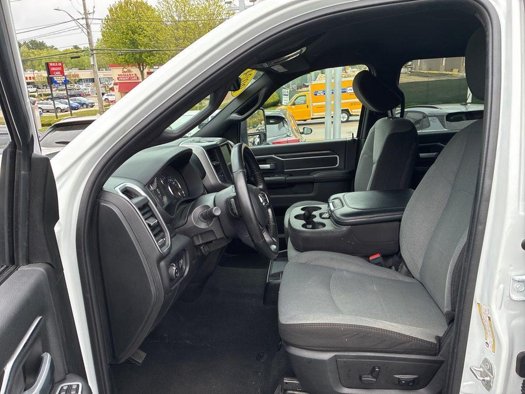 used 2024 Ram 2500 car, priced at $42,544