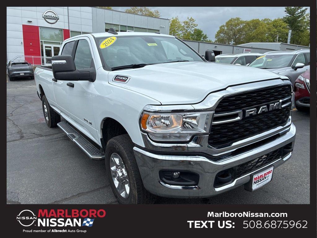 used 2024 Ram 2500 car, priced at $44,544
