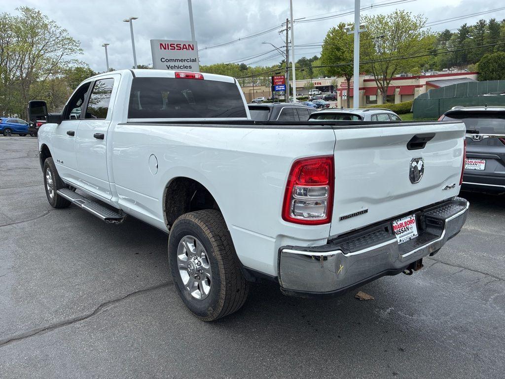 used 2024 Ram 2500 car, priced at $42,544
