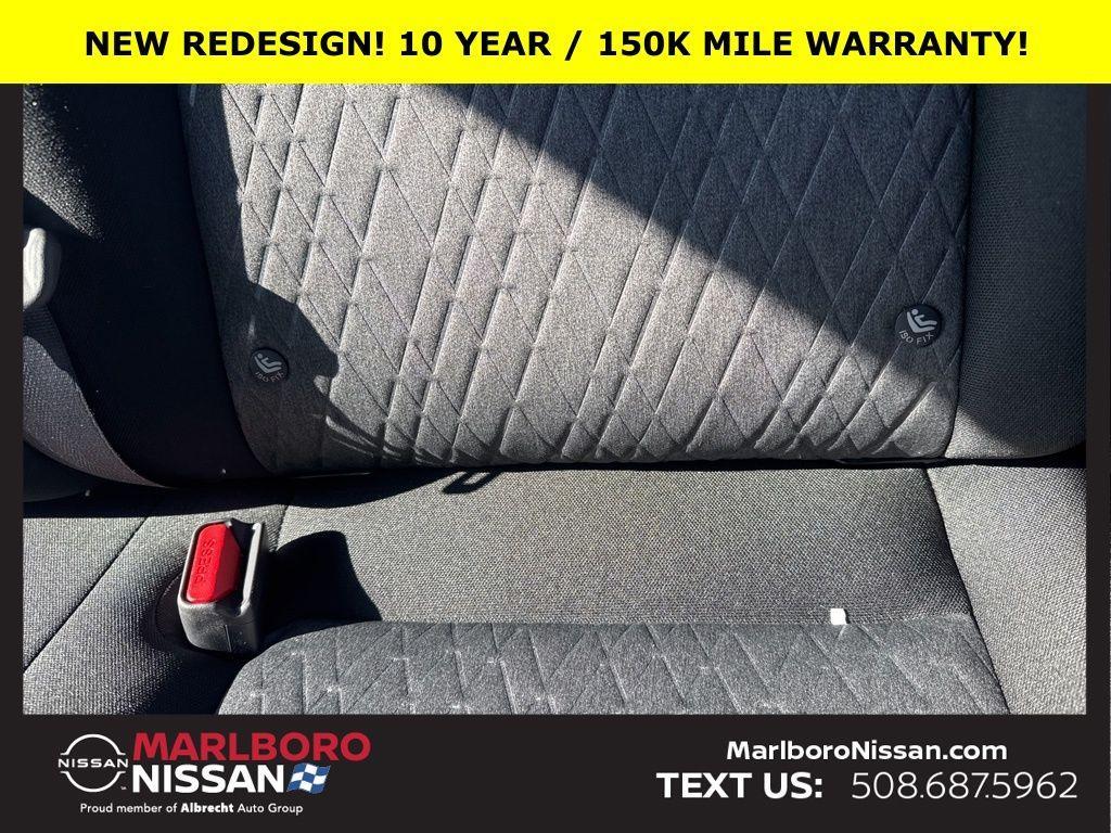 new 2026 Nissan Sentra car, priced at $25,242