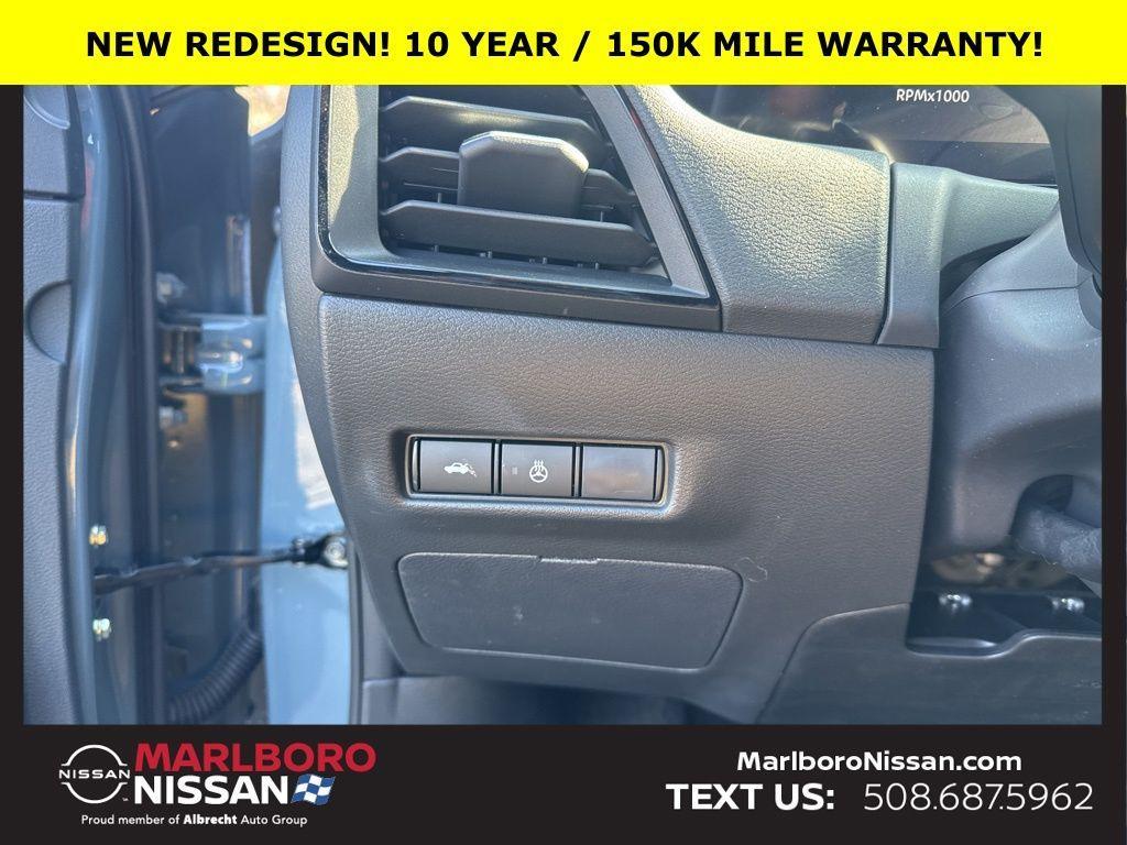 new 2026 Nissan Sentra car, priced at $25,242