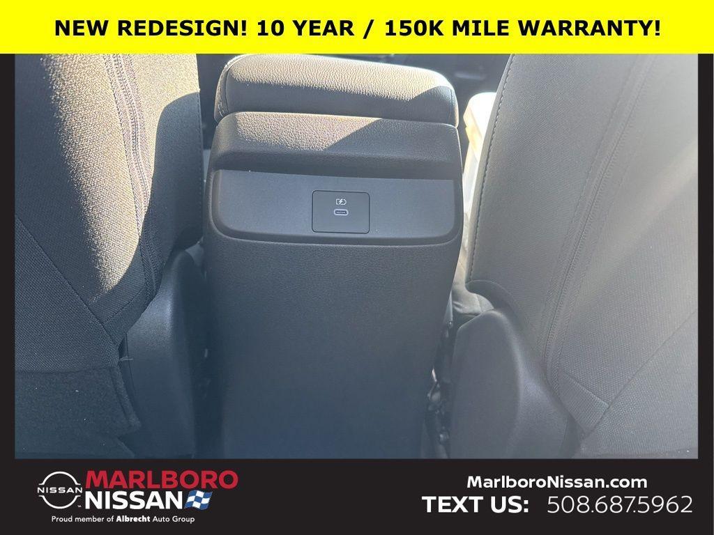 new 2026 Nissan Sentra car, priced at $25,242