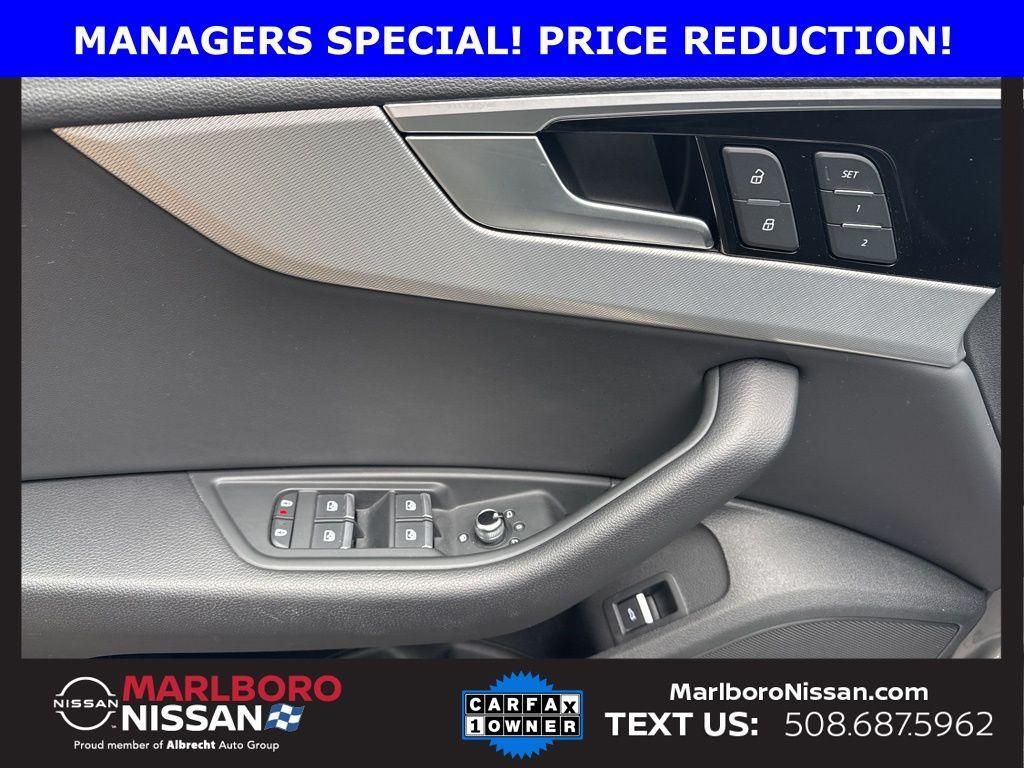 used 2025 Audi A5 Sportback car, priced at $29,982