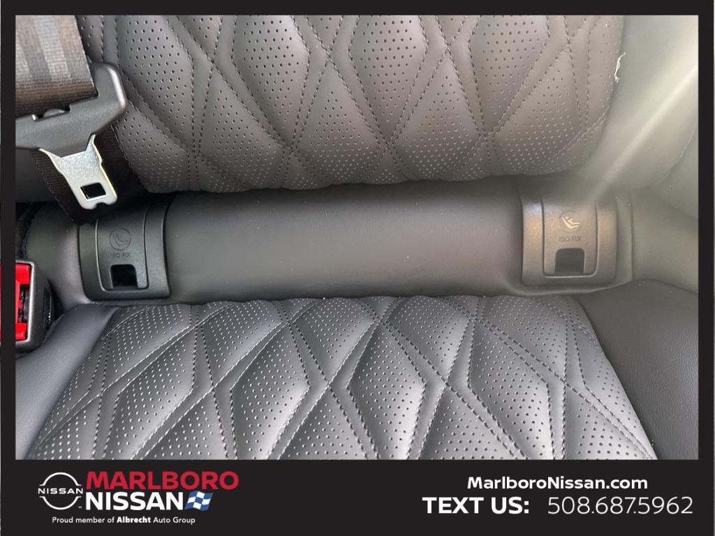 new 2026 Nissan Rogue car, priced at $37,774