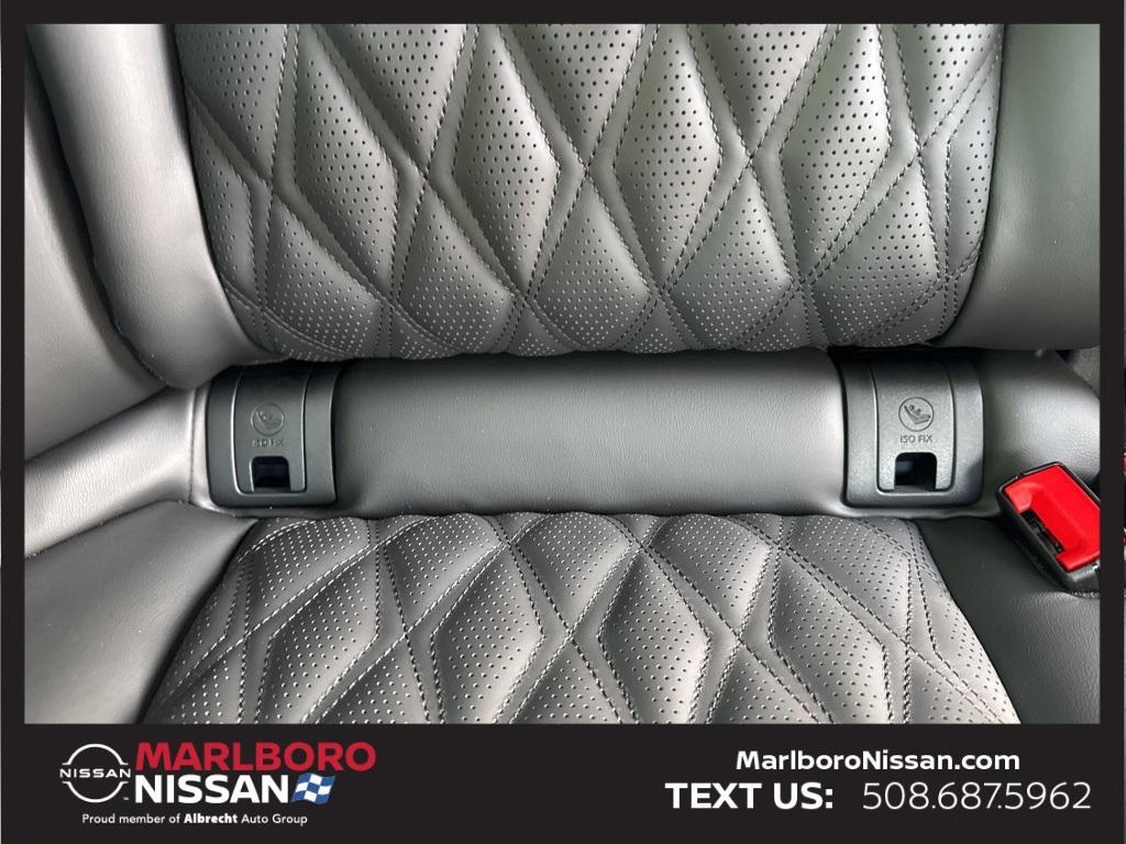 new 2026 Nissan Rogue car, priced at $37,774