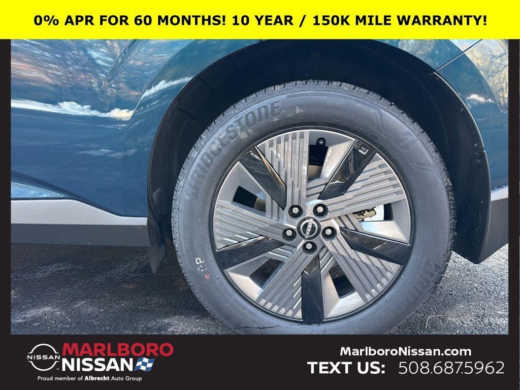 new 2026 Nissan Murano car, priced at $42,732
