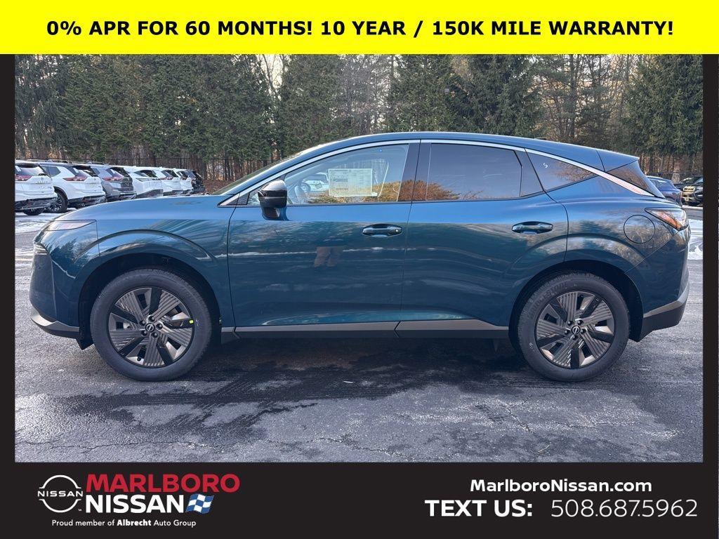 new 2026 Nissan Murano car, priced at $42,732