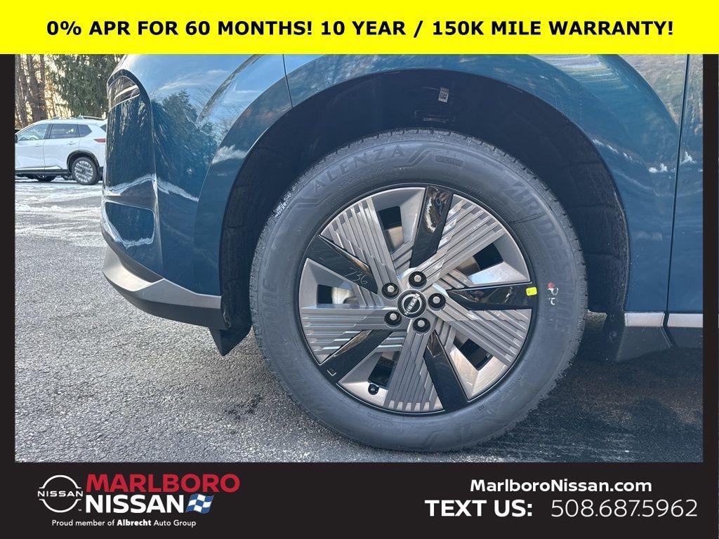 new 2026 Nissan Murano car, priced at $42,732