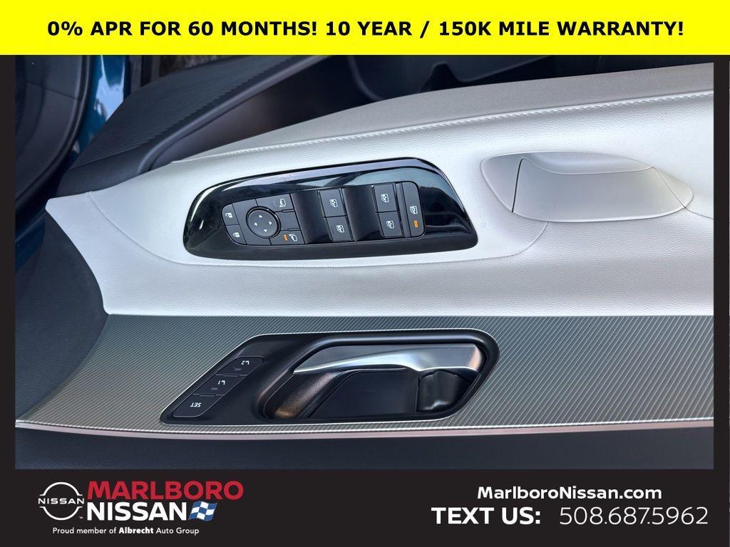 new 2026 Nissan Murano car, priced at $42,732