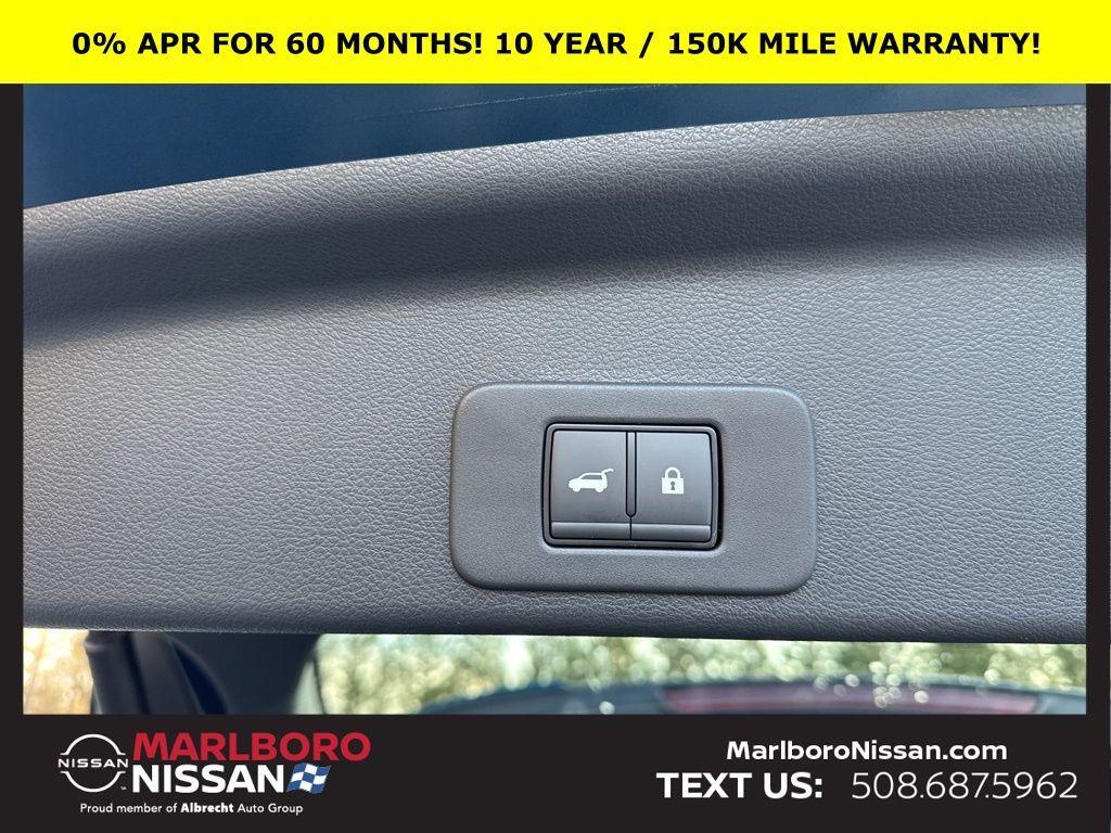 new 2026 Nissan Murano car, priced at $42,732