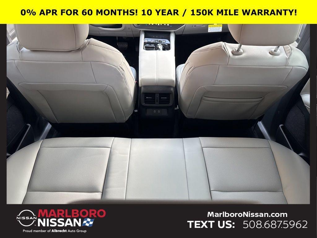 new 2026 Nissan Murano car, priced at $42,732