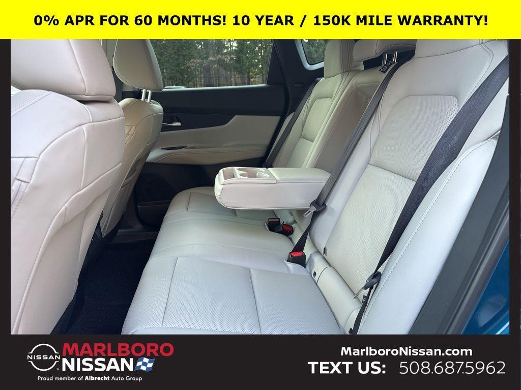 new 2026 Nissan Murano car, priced at $42,732