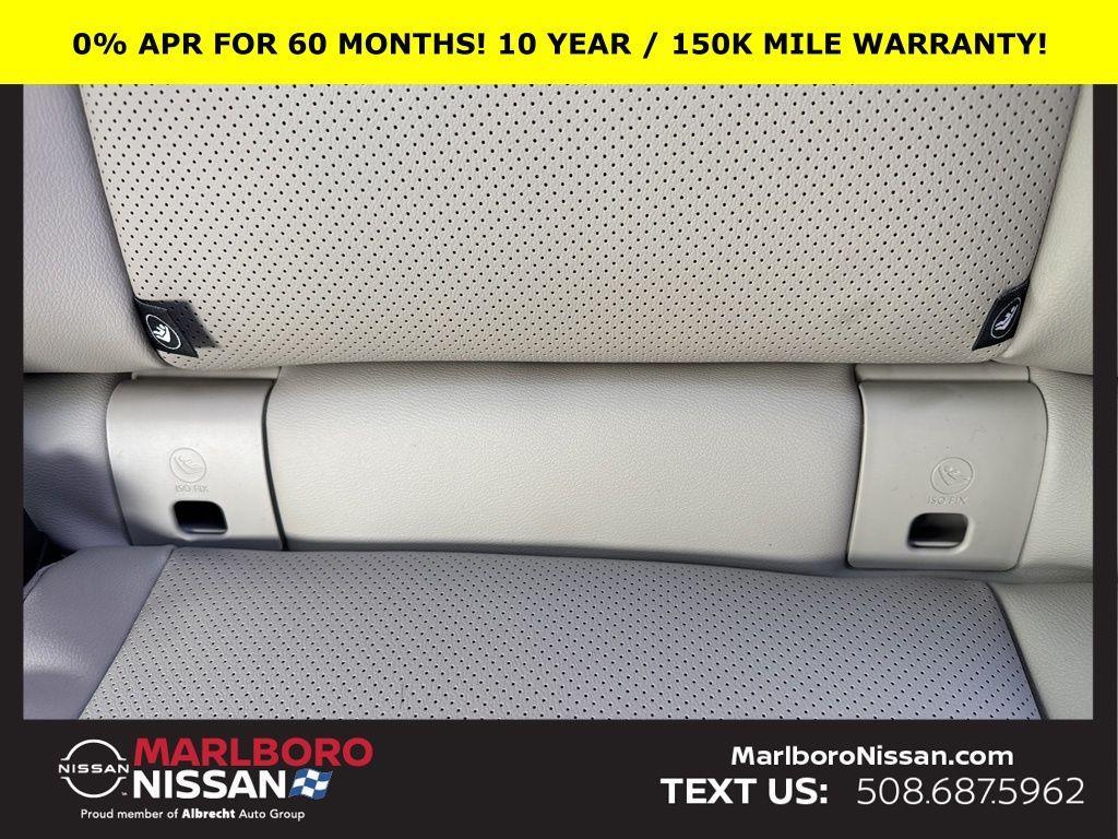 new 2026 Nissan Murano car, priced at $42,732