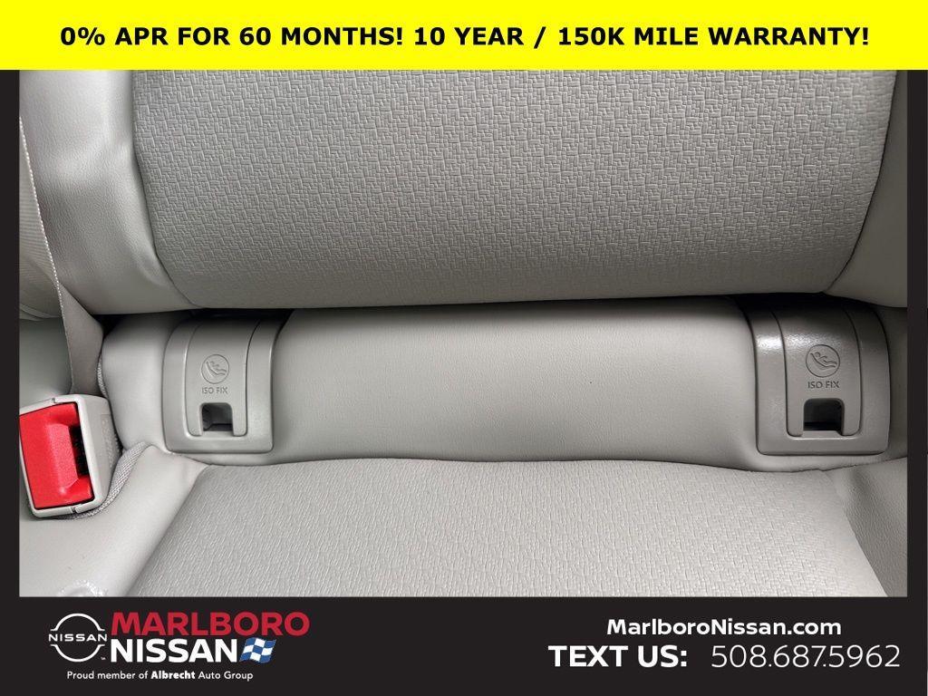 new 2026 Nissan Rogue car, priced at $32,369