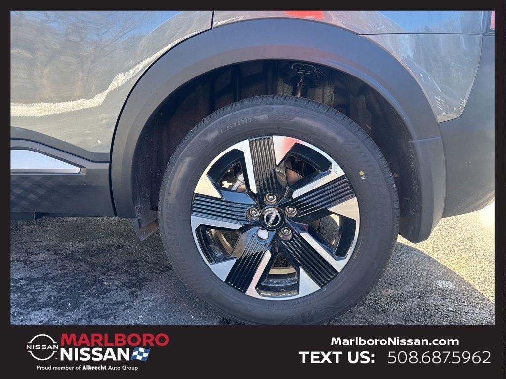 new 2026 Nissan Kicks car, priced at $26,699