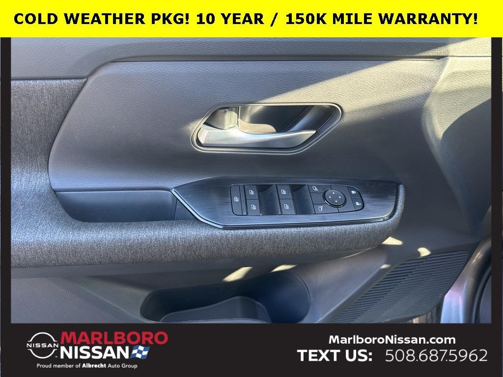 new 2026 Nissan Kicks car, priced at $26,699