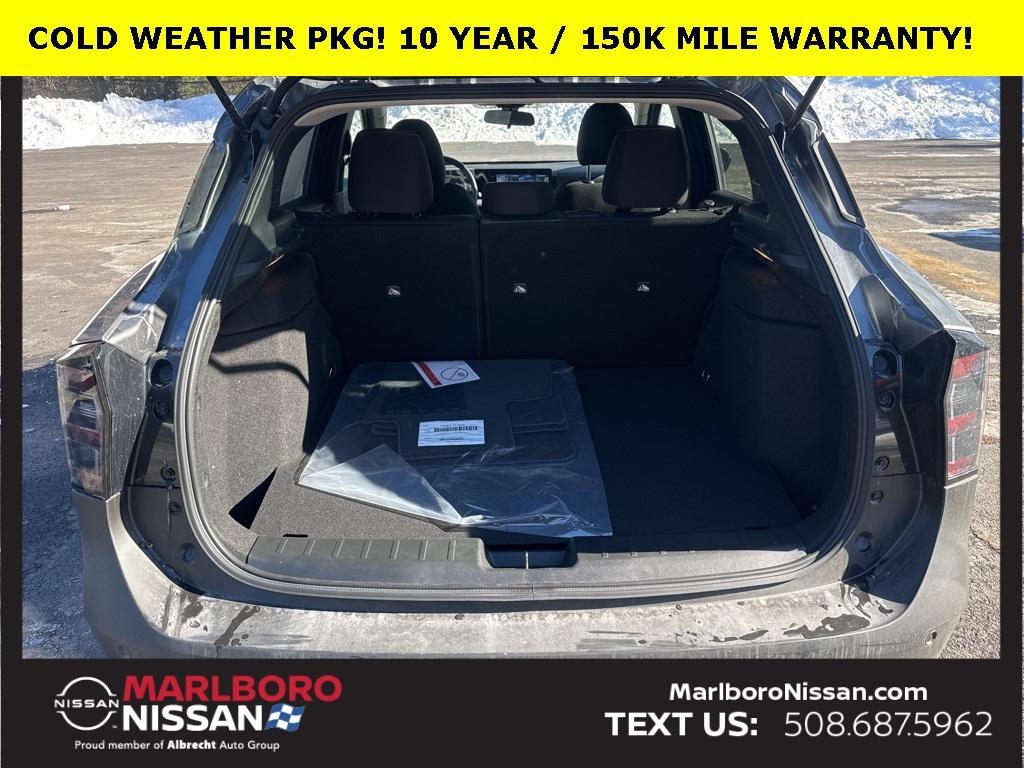 new 2026 Nissan Kicks car, priced at $26,699