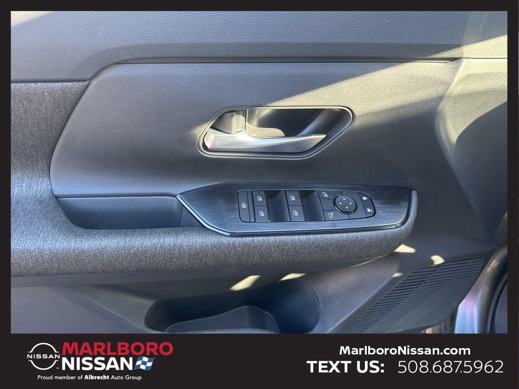 new 2026 Nissan Kicks car, priced at $26,699