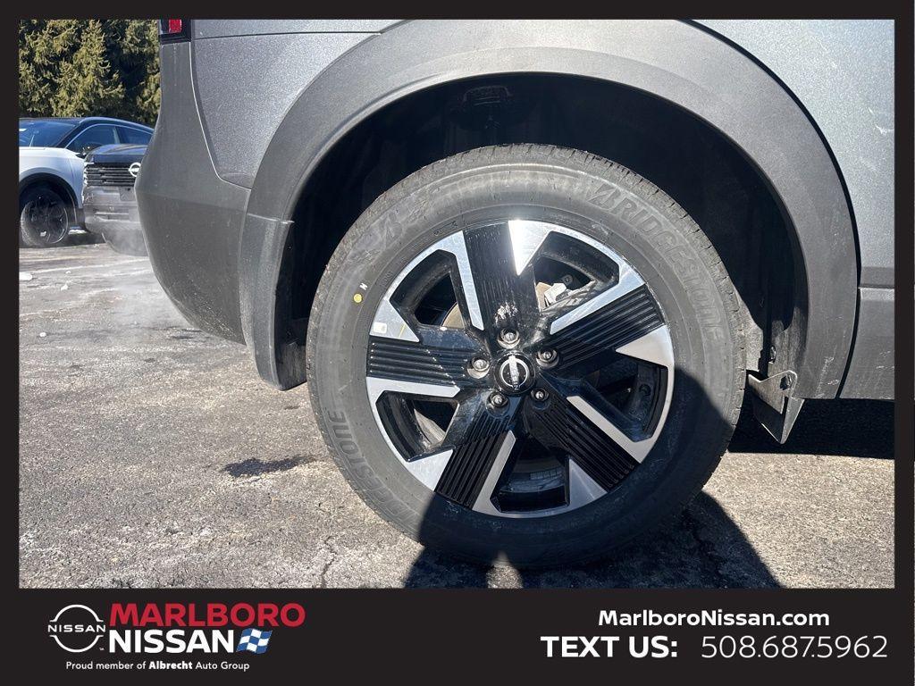 new 2026 Nissan Kicks car, priced at $26,699