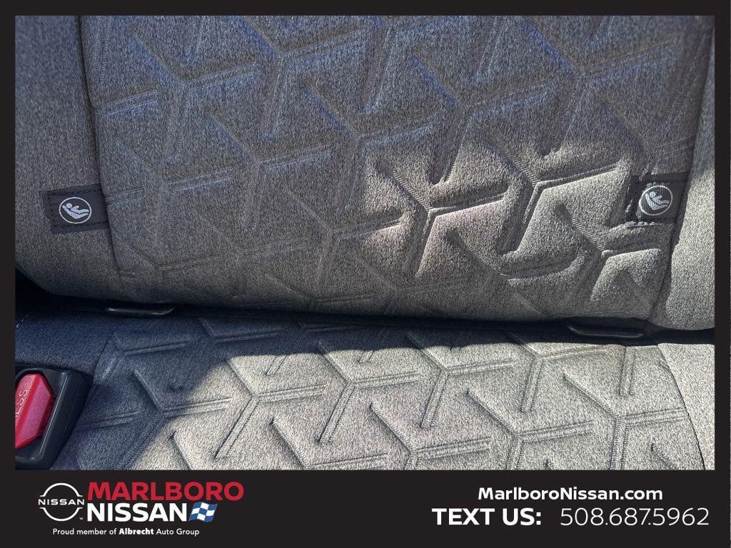 new 2026 Nissan Kicks car, priced at $26,699