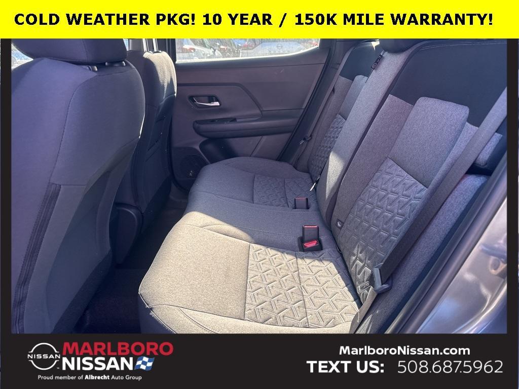 new 2026 Nissan Kicks car, priced at $26,699