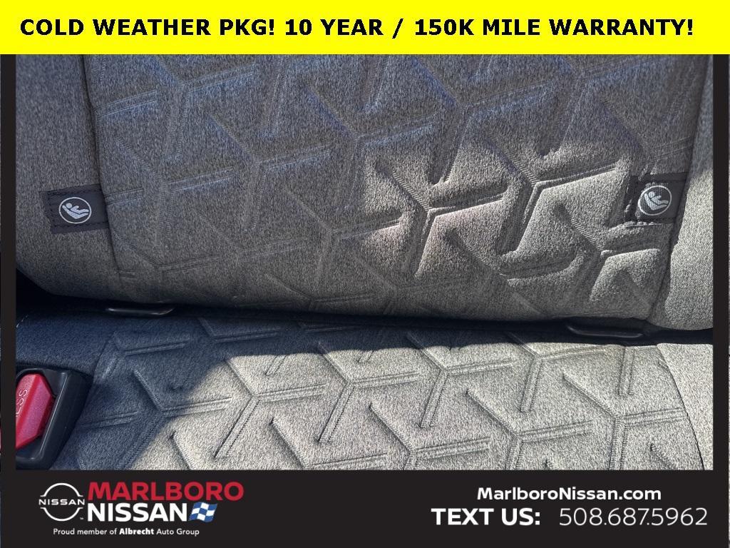 new 2026 Nissan Kicks car, priced at $26,699