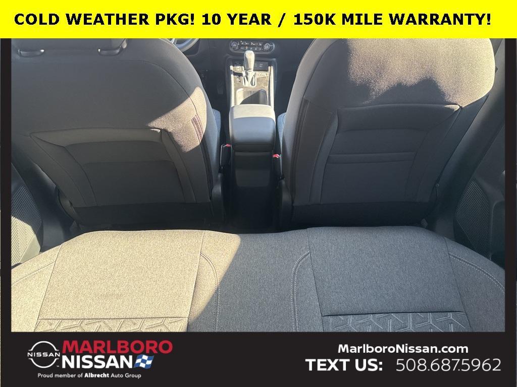 new 2026 Nissan Kicks car, priced at $26,699