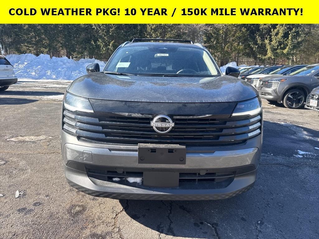 new 2026 Nissan Kicks car, priced at $26,699