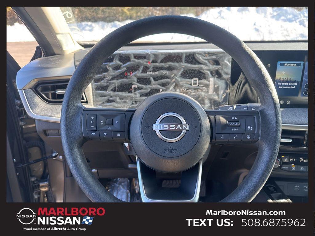 new 2026 Nissan Kicks car, priced at $26,699