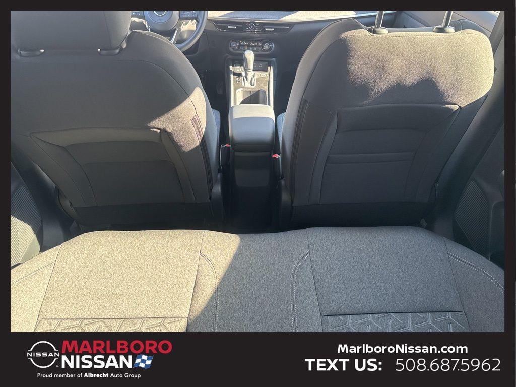 new 2026 Nissan Kicks car, priced at $26,699