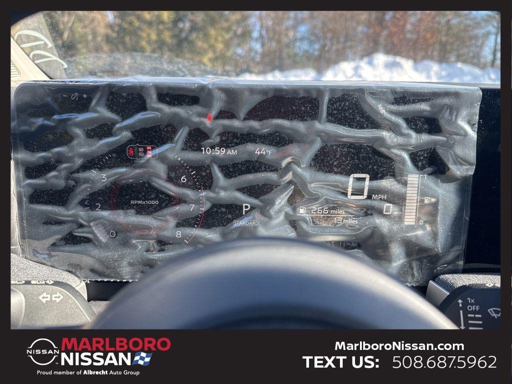 new 2026 Nissan Kicks car, priced at $26,699