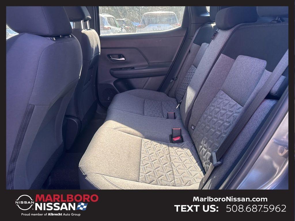 new 2026 Nissan Kicks car, priced at $26,699