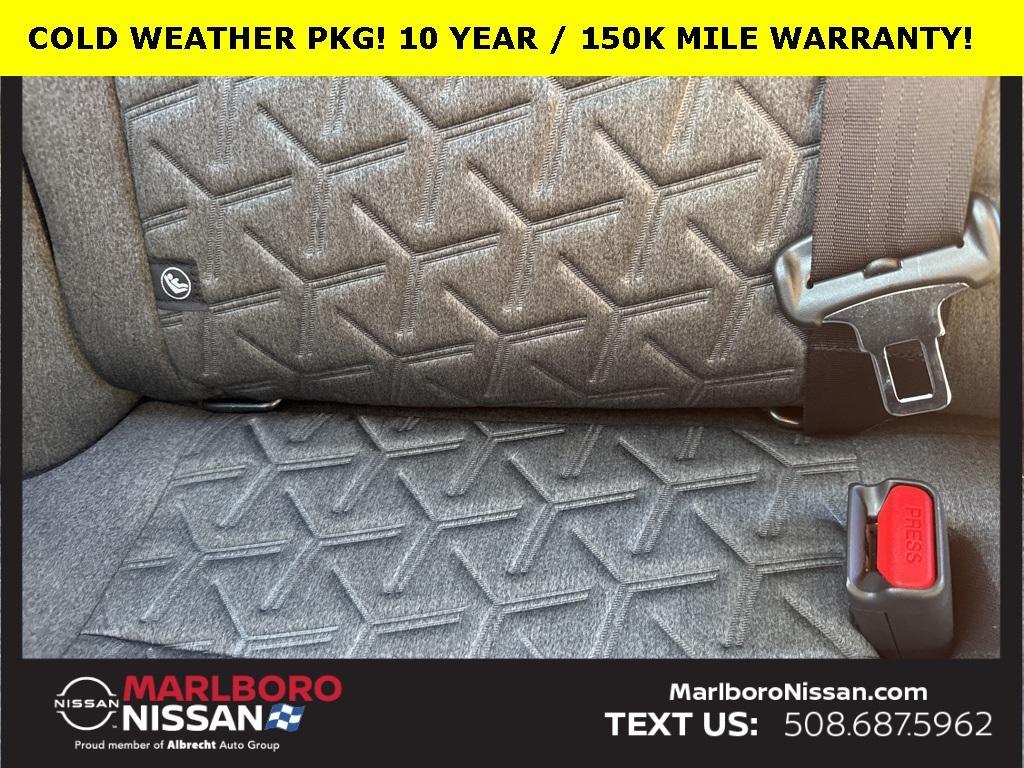 new 2026 Nissan Kicks car, priced at $26,699