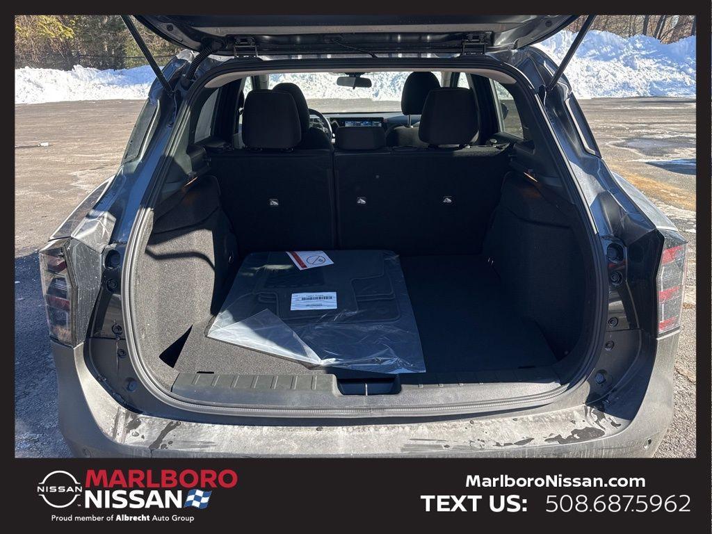 new 2026 Nissan Kicks car, priced at $26,699